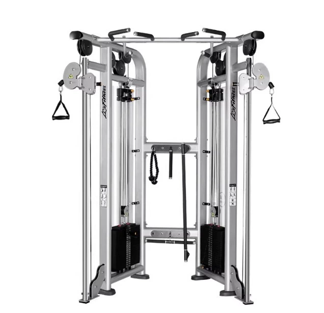 Home Gym Weight Machine - Мультистанционный кабельный кроссовер с двойным регулируемым