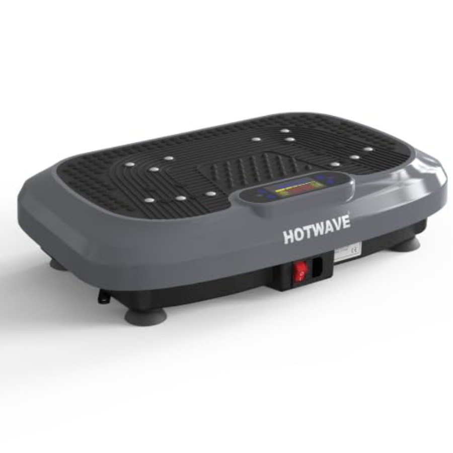 Home Gym Weight Machine - Виброплатформа для домашнего спортзала для лимфодренажа