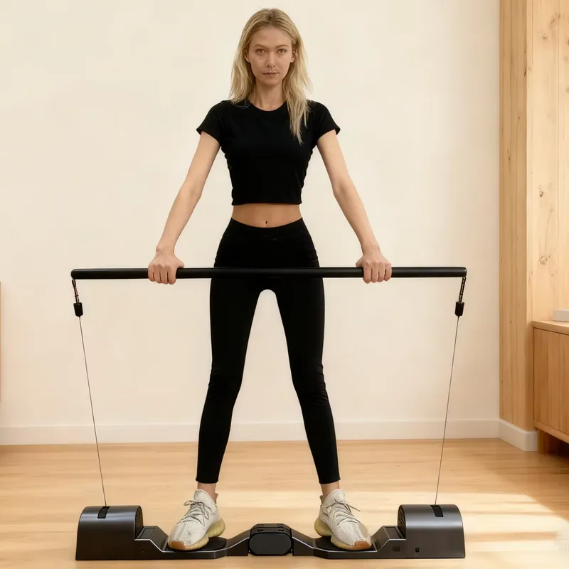 Home Gym Rack With Cables - Многофункциональный тренажерный комплекс: кабельный тренажер, силовая