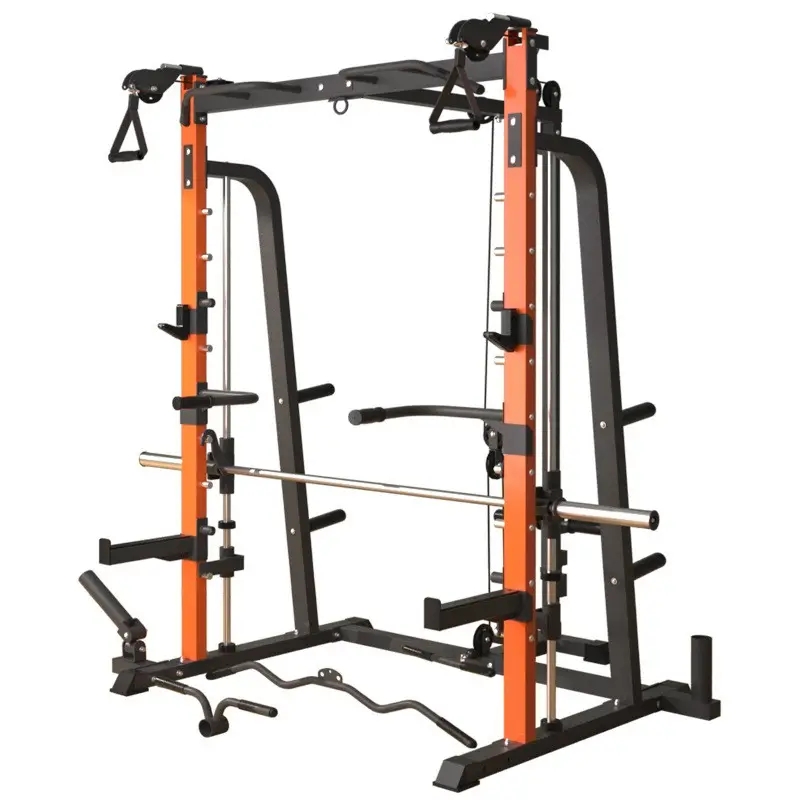 Home Gym Weight Machine - Популярная фабричная машина Смита Коммерческая силовая