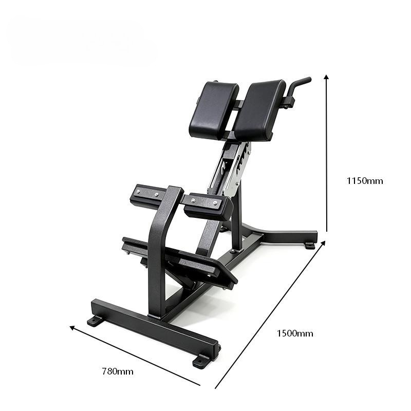 Home Gym In A Box - Тренажер для растяжки спины Bickfit Roman