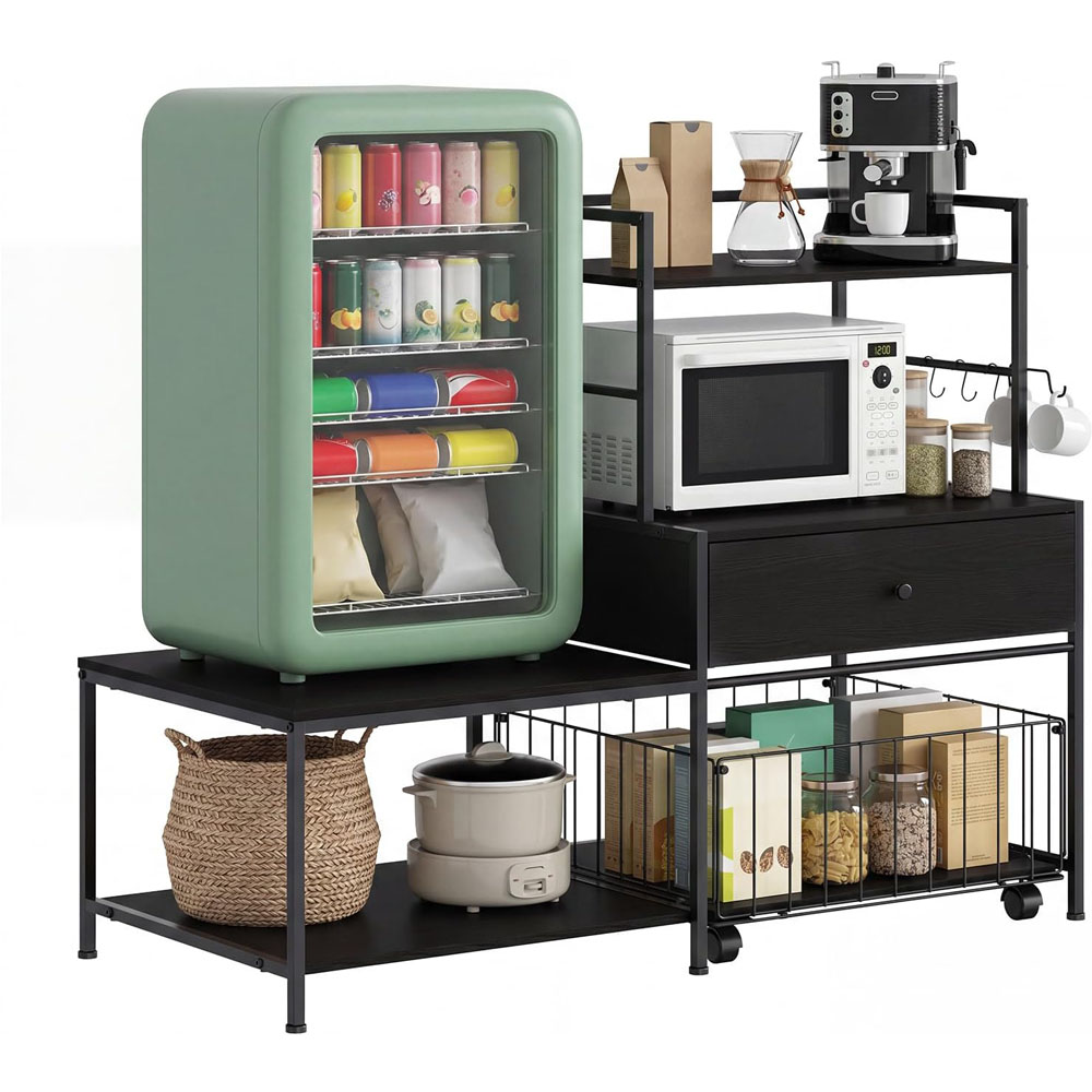 Home Gym Organization - Подставка для мини-холодильника 35,8 дюйма с