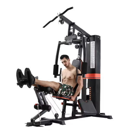 Home Gym Trainer - Многофункциональный тренажер для отработки ударов, универсальное