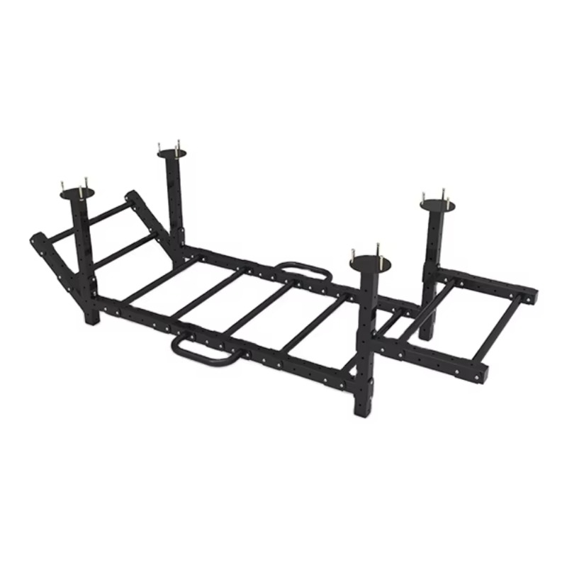 Home Gym Multi - Настенная штанга для подтягивания с несколькими