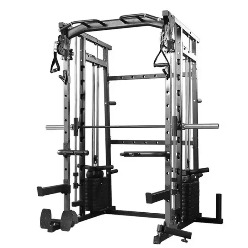 Home Gym Weight Machine - Многофункциональный тренажер Смита для комплексной тренировки