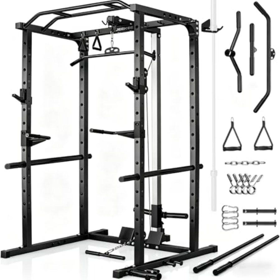 Home Gym Multi - Многофункциональная силовая стойка для домашнего спортзала