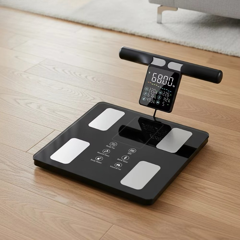 Home Gym Body Solid - Новые интеллектуальные весы для измерения жировых