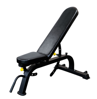 Home Gym Leg Press - Регулируемая скамья для жима лежа, для