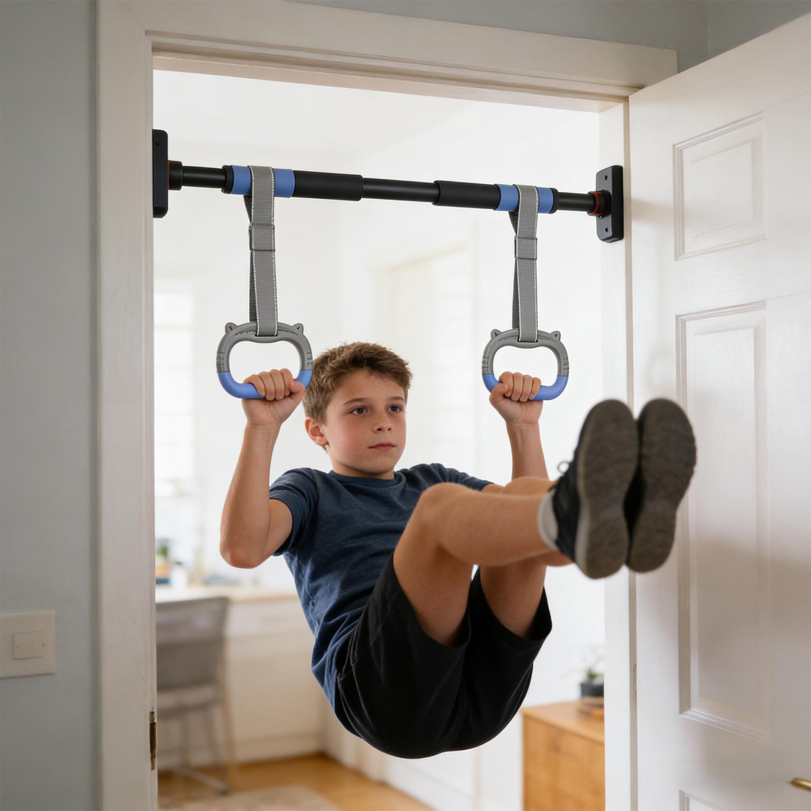 Home Gym Kit - Набор гимнастических колец для детей, оборудование