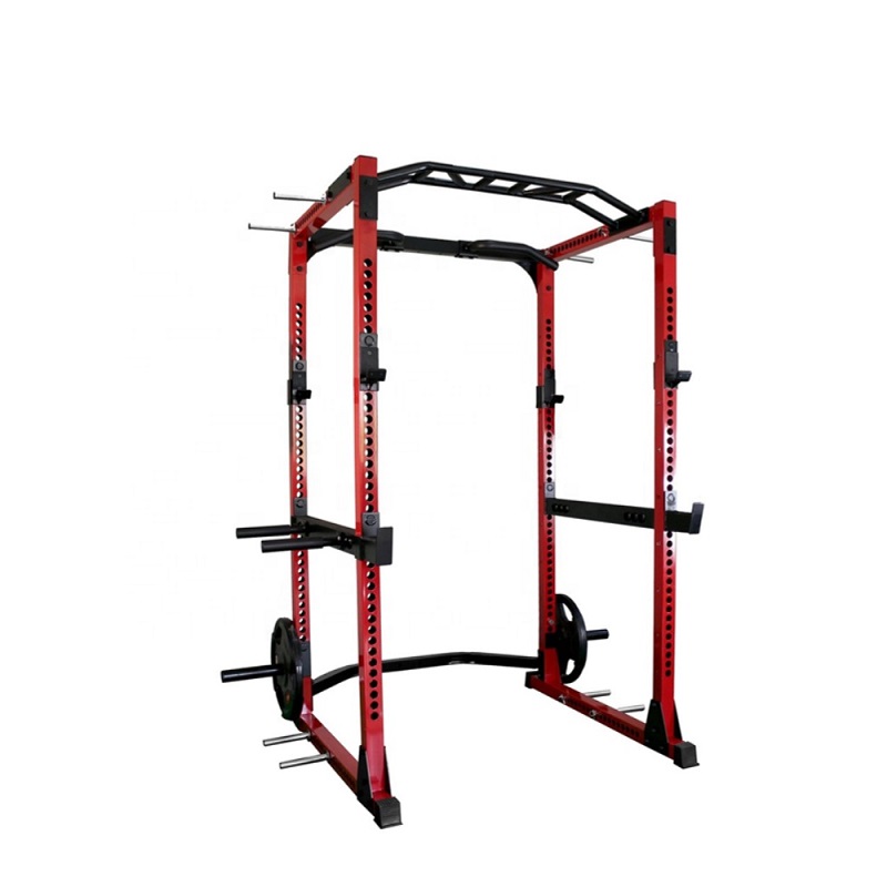 Home Gym Multi - Прямая многофункциональная стойка для фитнеса Power