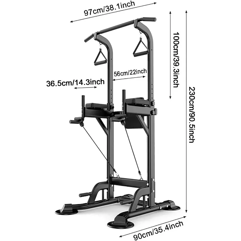 Home Gym Multi - Самый продаваемый многофункциональный турник для дома