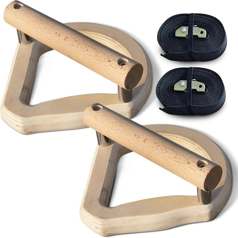 Home Gym Body Solid - Многофункциональные портативные упоры для отжиманий из