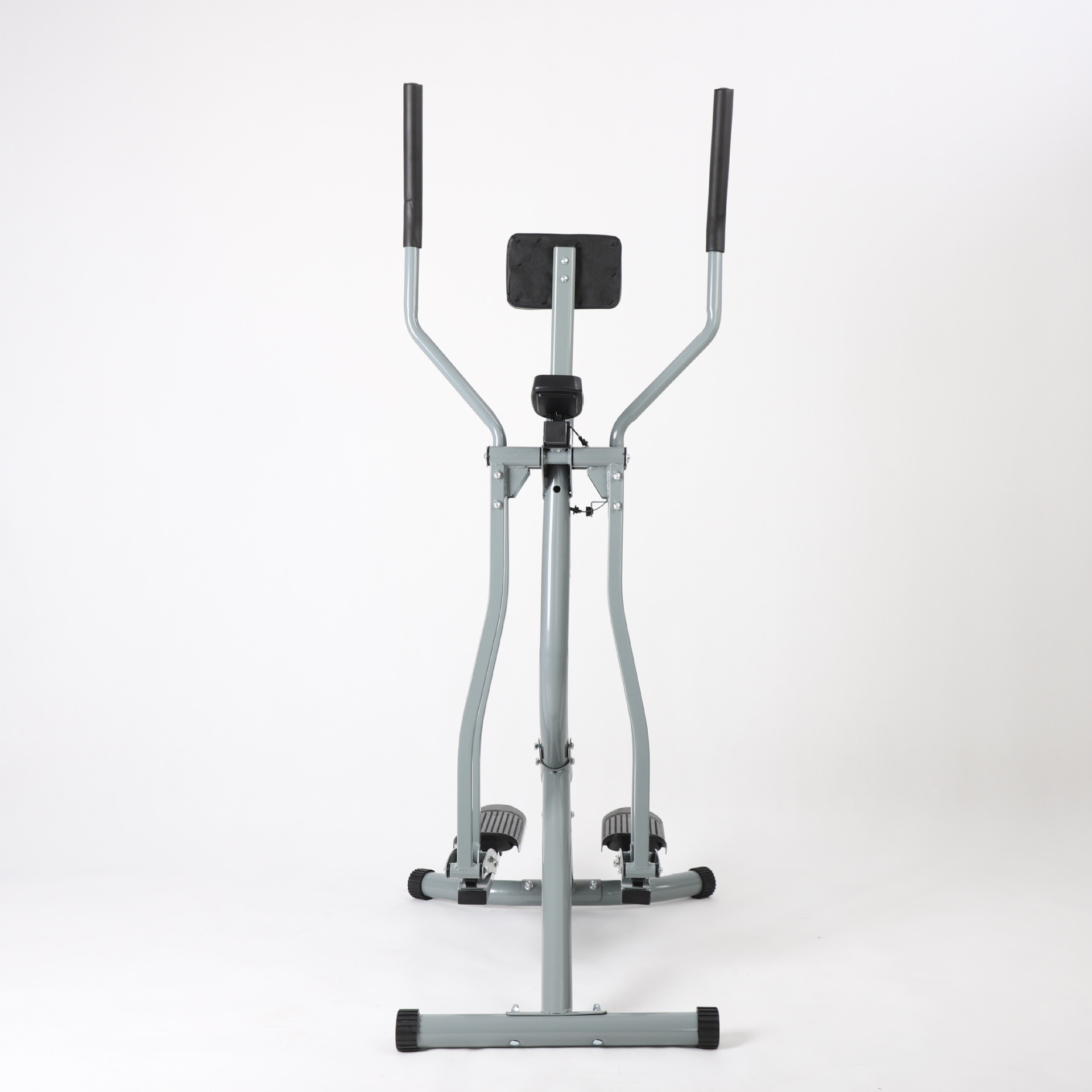 Home Gym Trainer - Складной эллиптический тренажер TBFIT со спинкой