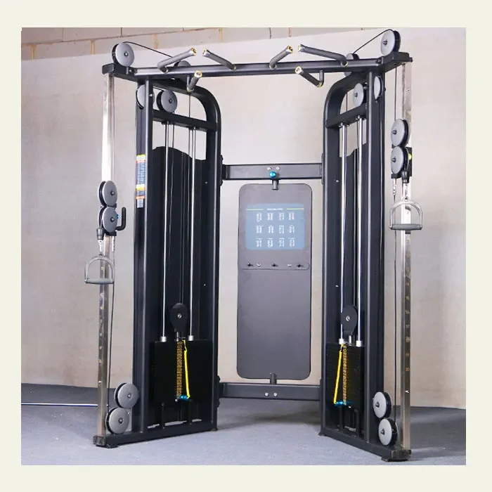 Home Gym Rack With Cables - Оптовая продажа: Многофункциональный силовой тренажер 2026
