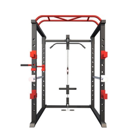 Home Gym Multi - Лучшая силовая стойка для домашнего спортзала,