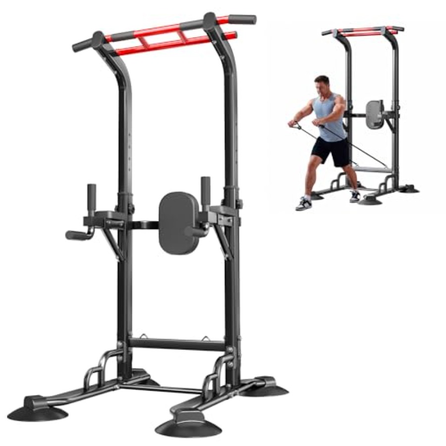 Home Gym Multi - Многофункциональная станция для подтягиваний и отжиманий: