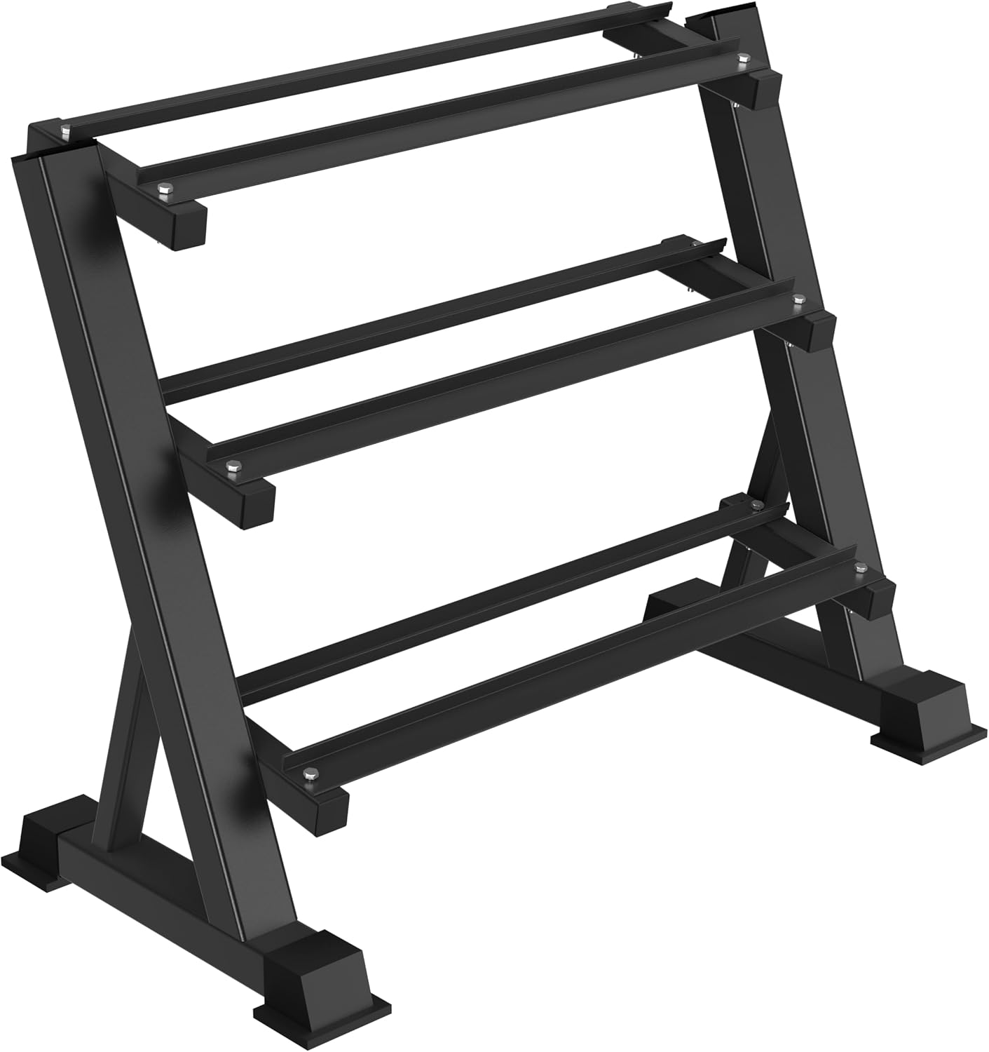 Усиленная трехъярусная стойка  – обзор и цена Home Gym Multi