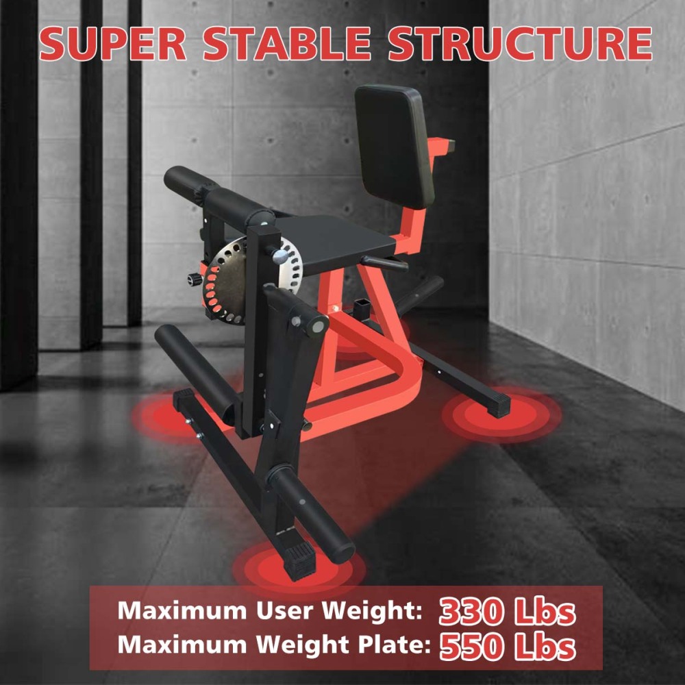 Тренажер для разгибания и сгиб – обзор и цена Home Gym Weight Machine