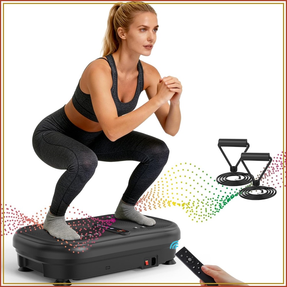 Виброплатформа AXV для фитнеса – обзор и цена Home Gym Weight Machine