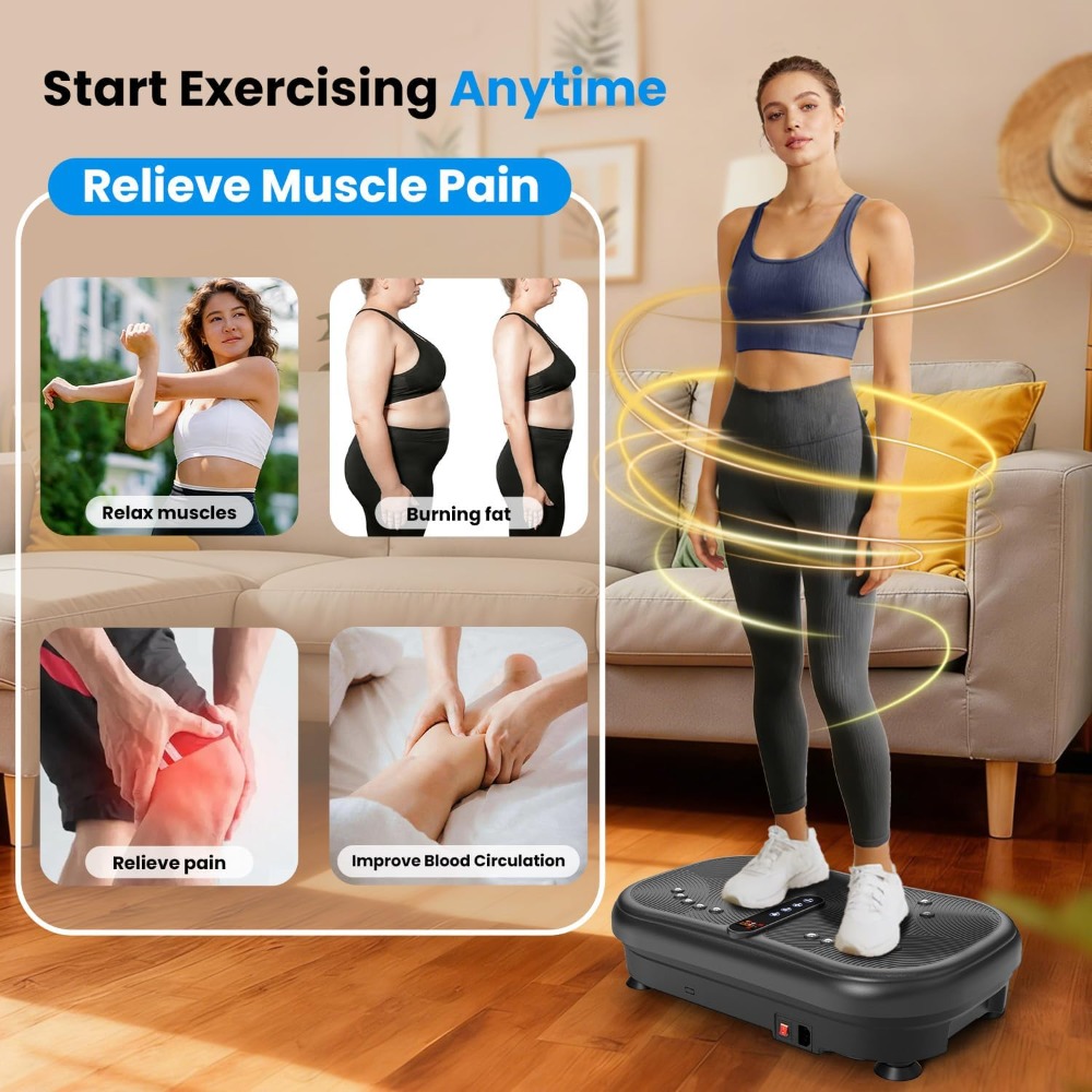 Виброплатформа AXV для фитнеса – обзор и цена Home Gym Weight Machine