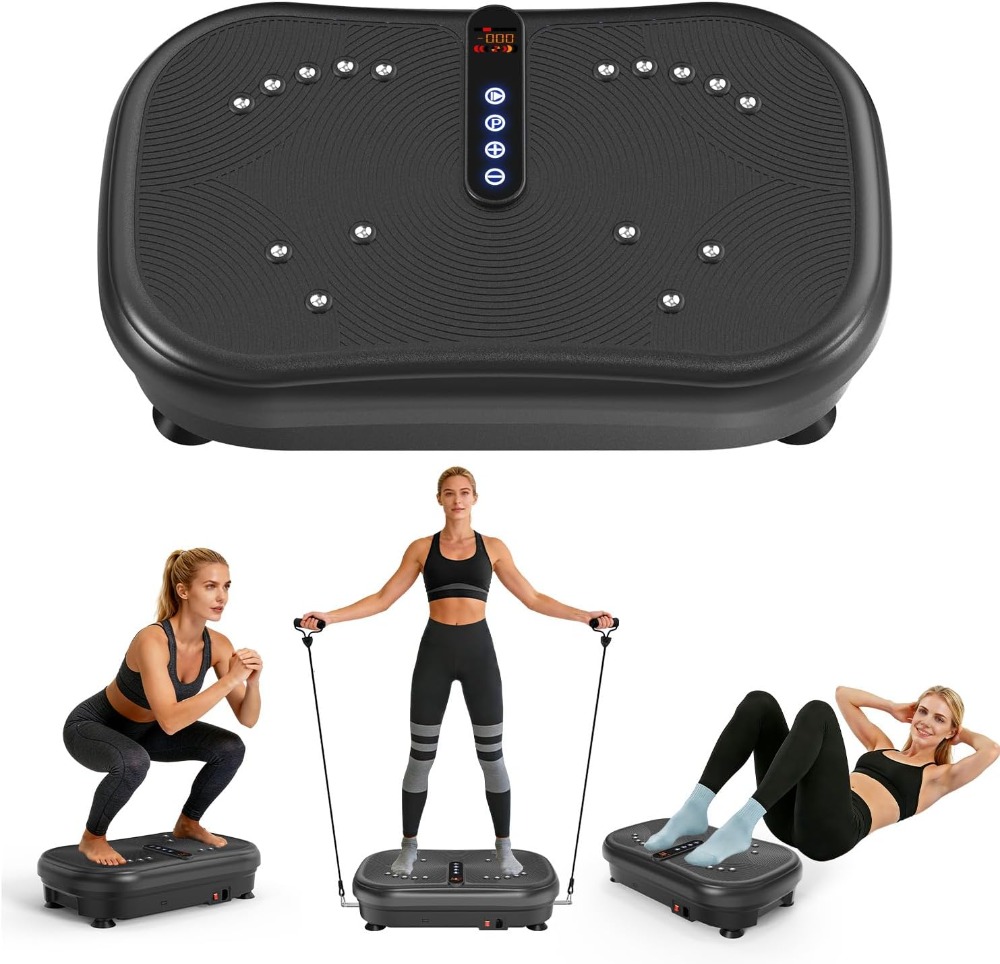Виброплатформа AXV для фитнеса – обзор и цена Home Gym Weight Machine