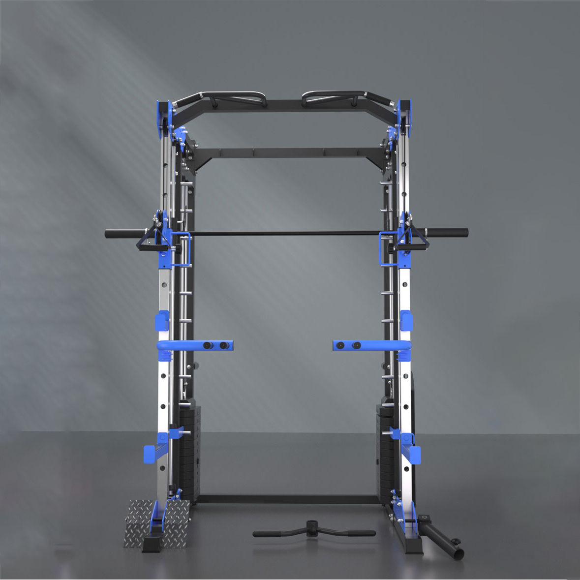 Многофункциональная станция дл – обзор и цена Home Gym Multi
