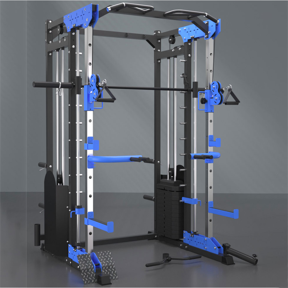 Многофункциональная станция дл – обзор и цена Home Gym Multi