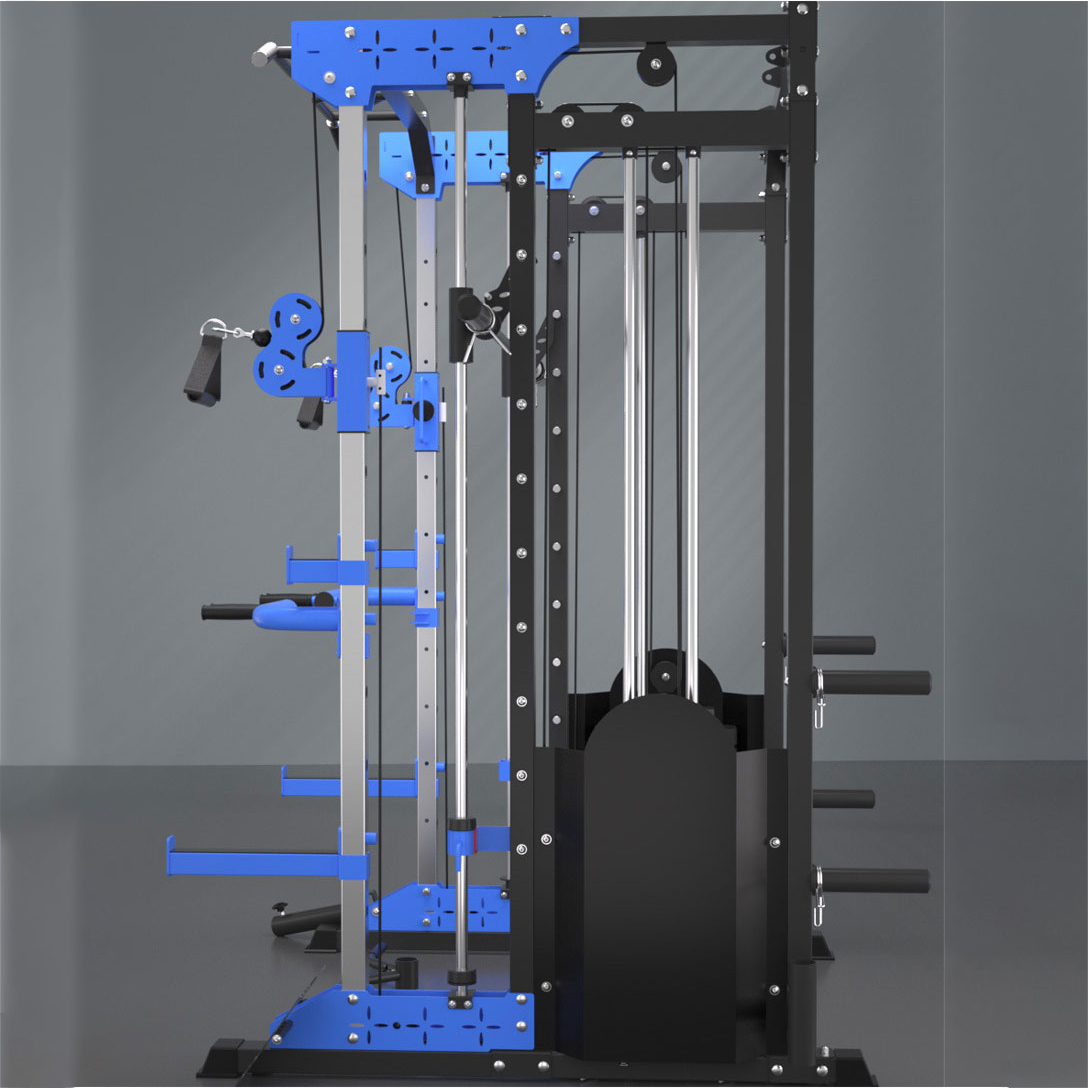 Многофункциональная станция дл – обзор и цена Home Gym Multi