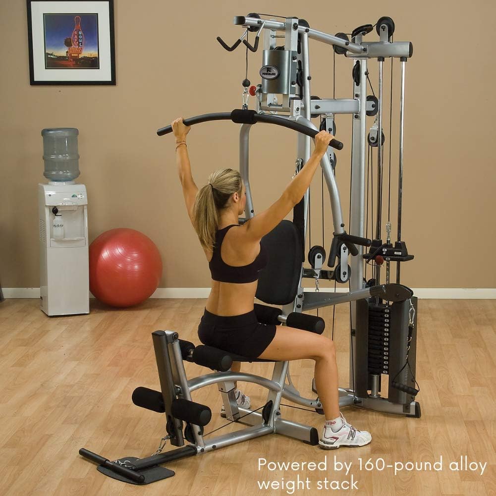 Тренажер для домашнего спортза – обзор и цена Home Gym Body Solid