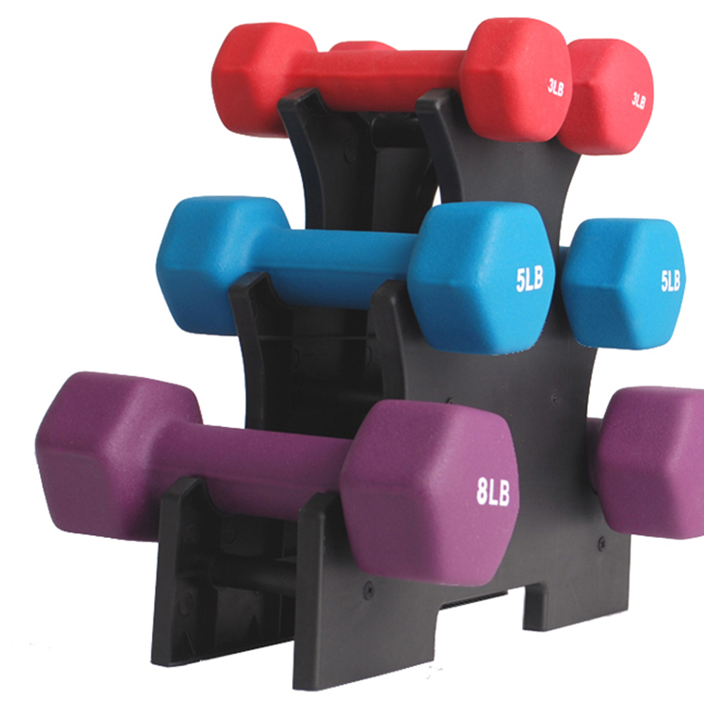 Органайзер для хранения гантел – обзор и цена Home Gym Organization