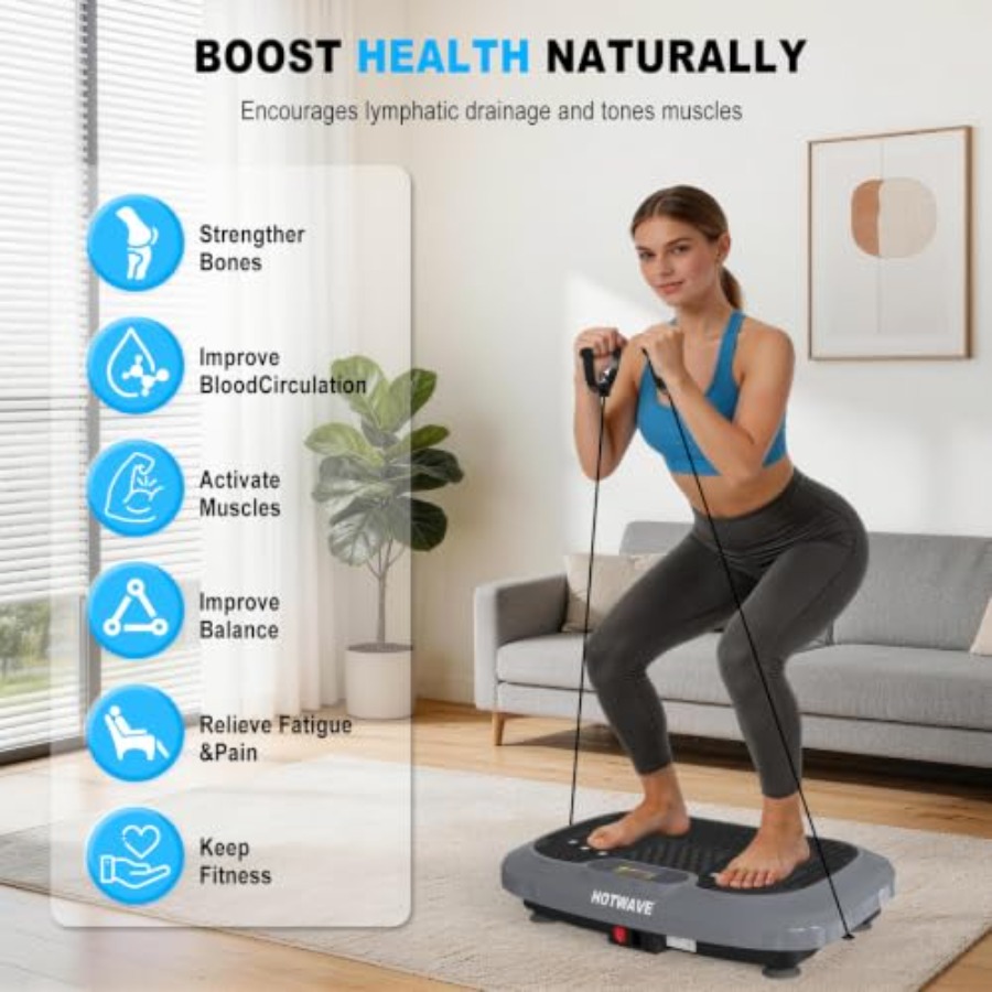 Виброплатформа для домашнего с – обзор и цена Home Gym Weight Machine