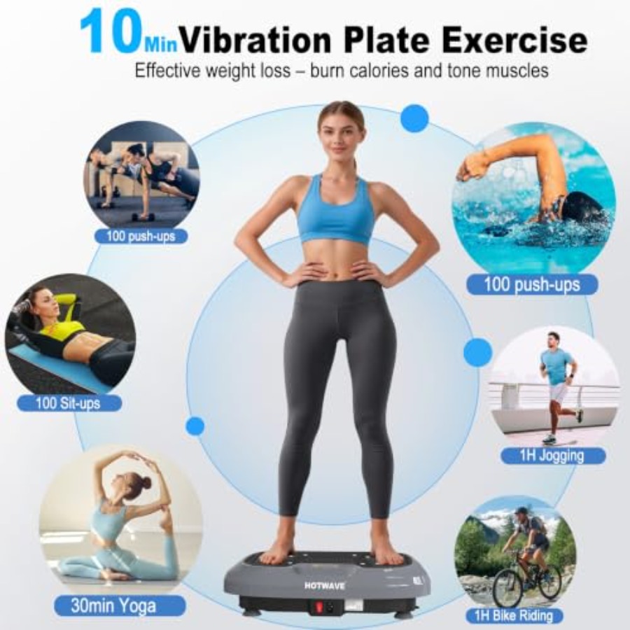 Виброплатформа для домашнего с – обзор и цена Home Gym Weight Machine