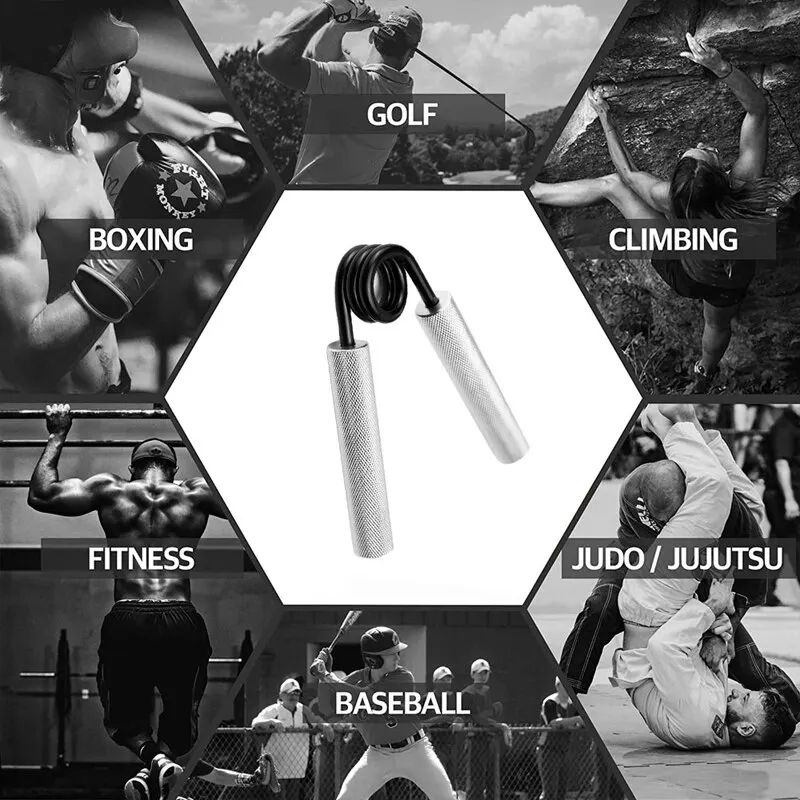 Набор металлических эспандеров – обзор и цена Home Gym Kit