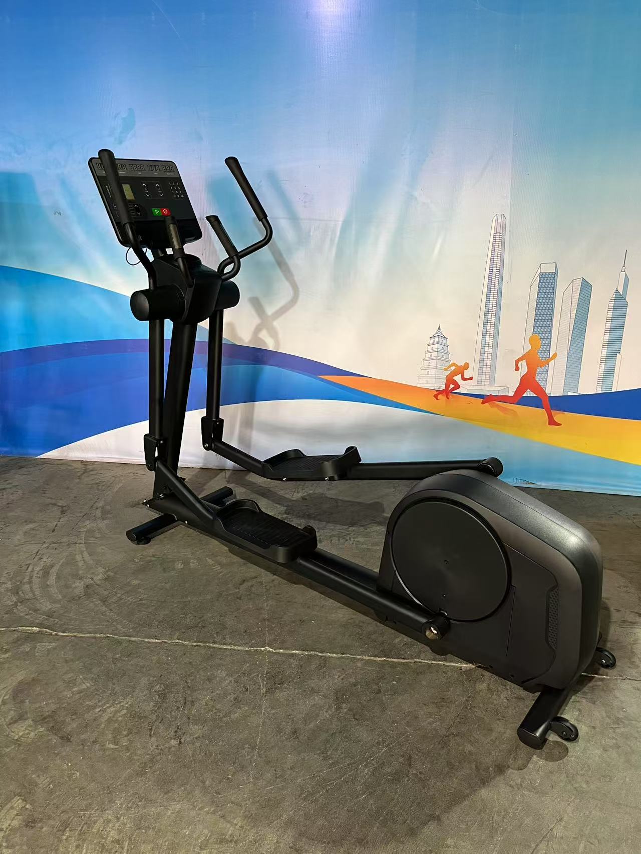 Ручной магнитный эллиптический – обзор и цена Home Gym Trainer