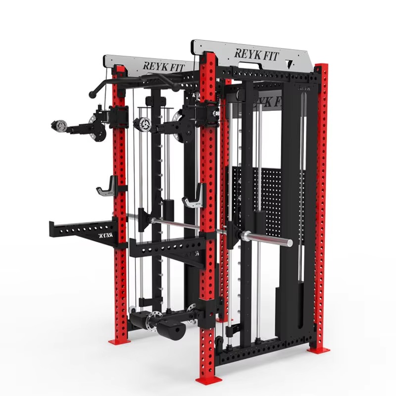 Многофункциональная силовая ст – обзор и цена Home Gym Weight Machine