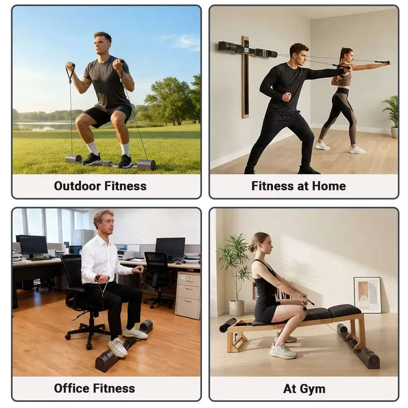 Многофункциональный тренажерны – обзор и цена Home Gym Rack With Cables
