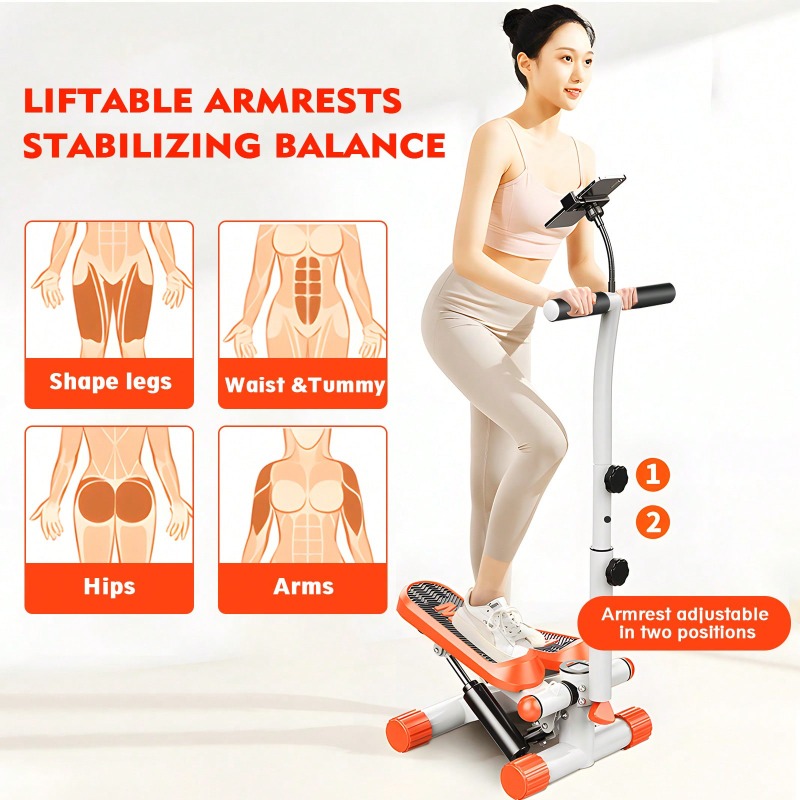 Мини-степпер с эластичными лен – обзор и цена Home Gym Weight Machine