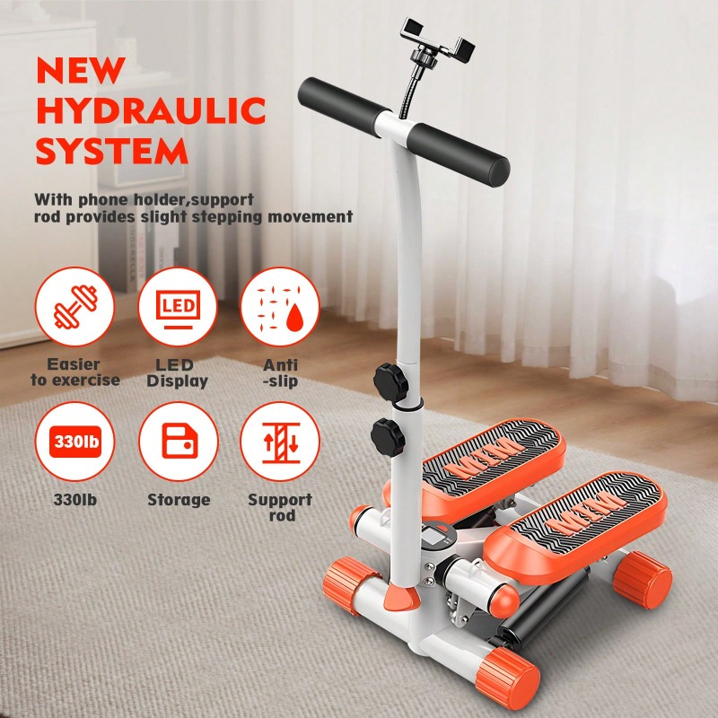 Мини-степпер с эластичными лен – обзор и цена Home Gym Weight Machine