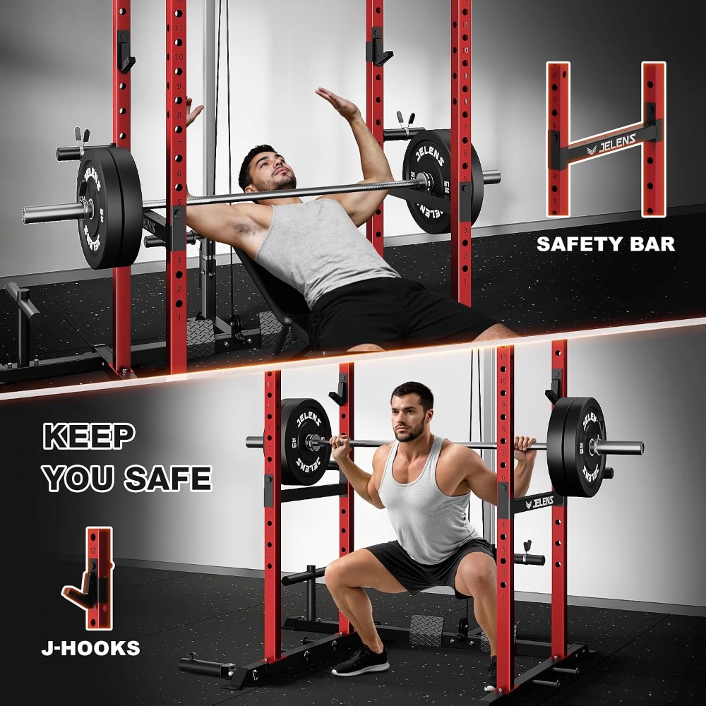 Многофункциональная силовая ст – обзор и цена Home Gym Rack With Cables