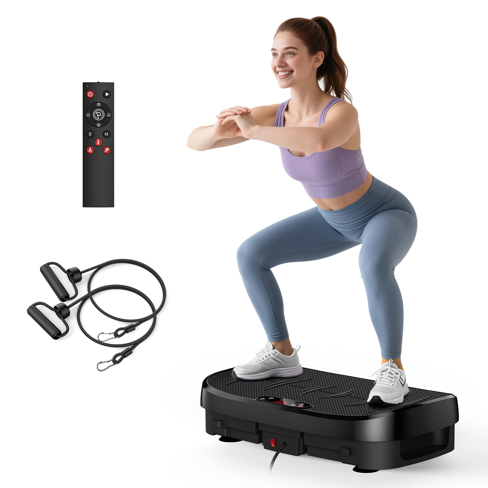 Виброплатформа для сжигания жи – обзор и цена Home Gym Weight Machine