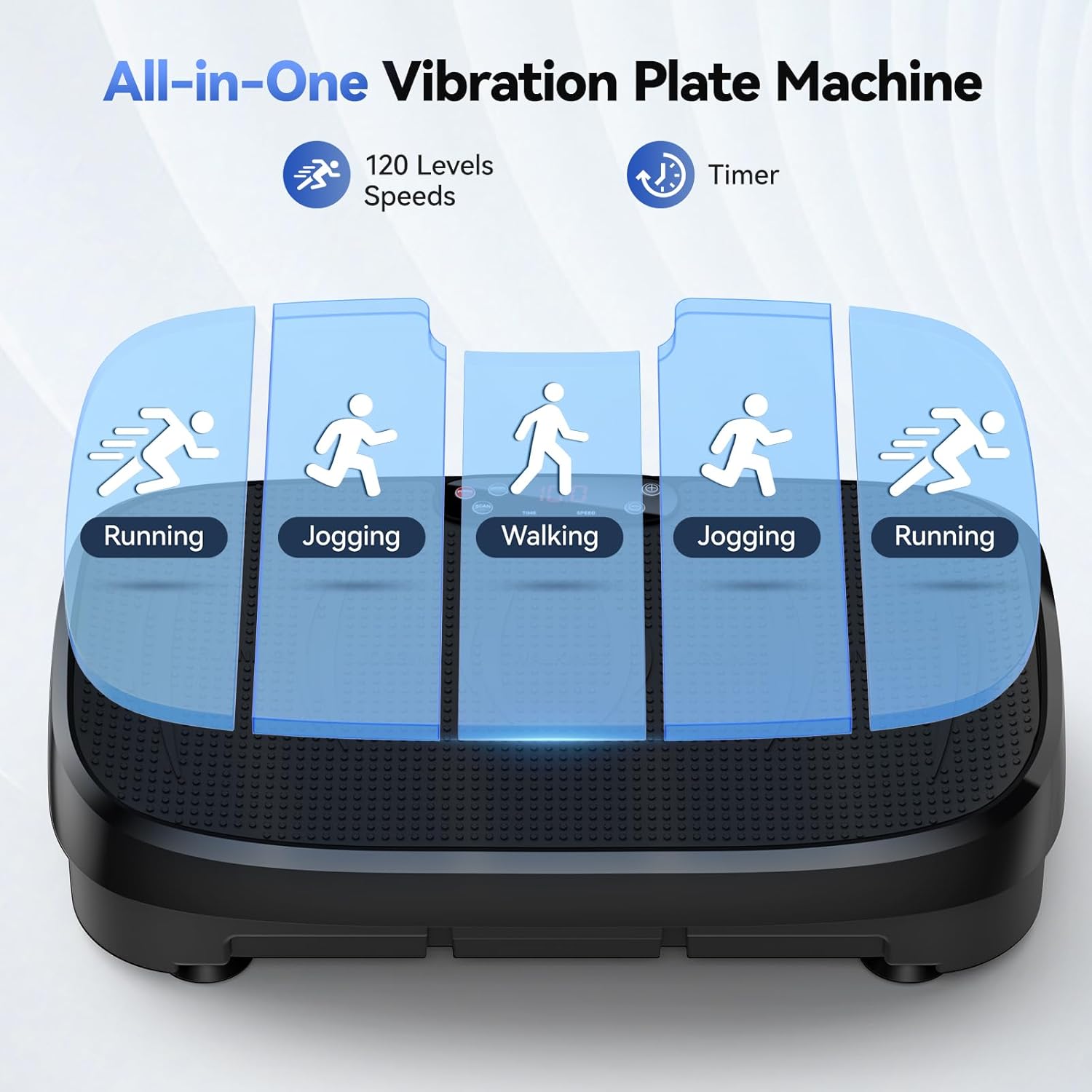 Виброплатформа для сжигания жи – обзор и цена Home Gym Weight Machine