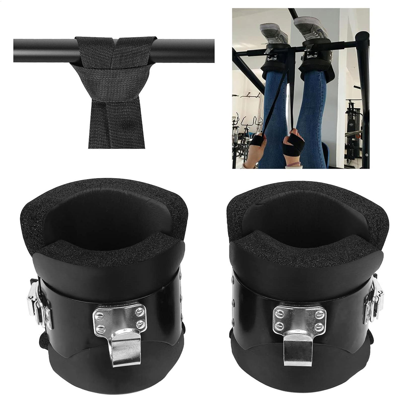 Пара инверсионных ботинок для  – обзор и цена Home Gym Leg Press