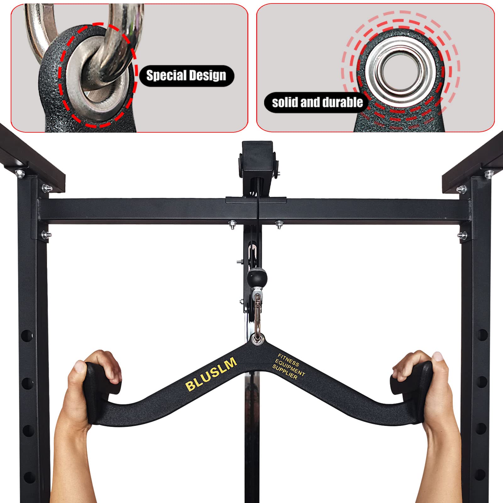 Домашний тренажерный зал Фитне – обзор и цена Home Gym Weight Machine