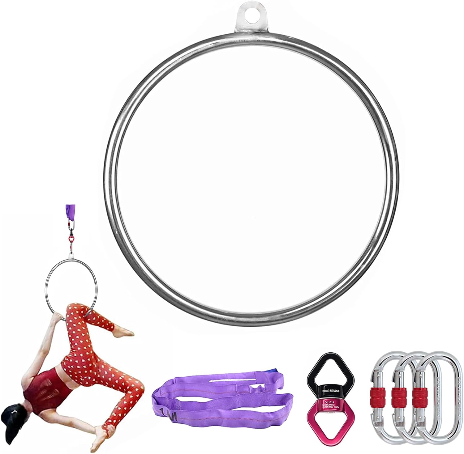 50 см воздушный обруч мини-ком – обзор и цена Home Gym Kit