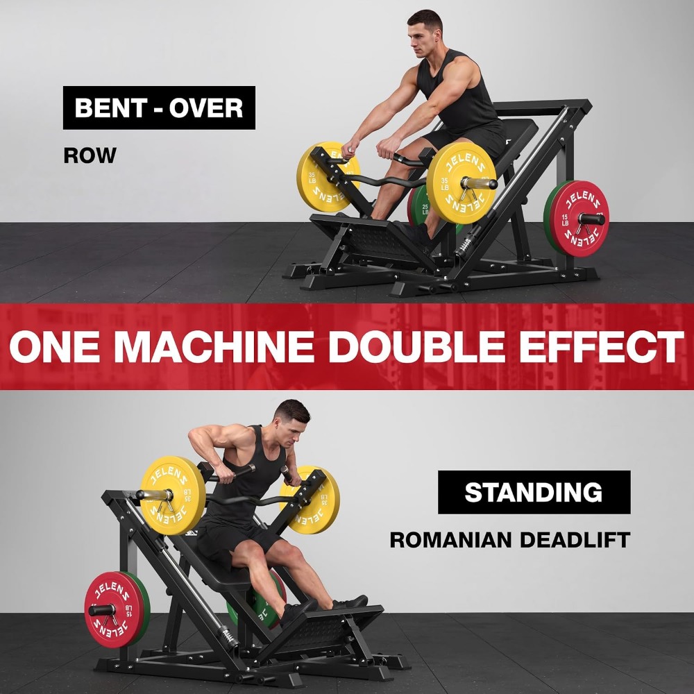 Домашний линейный гребной трен – обзор и цена Home Gym Weight Machine