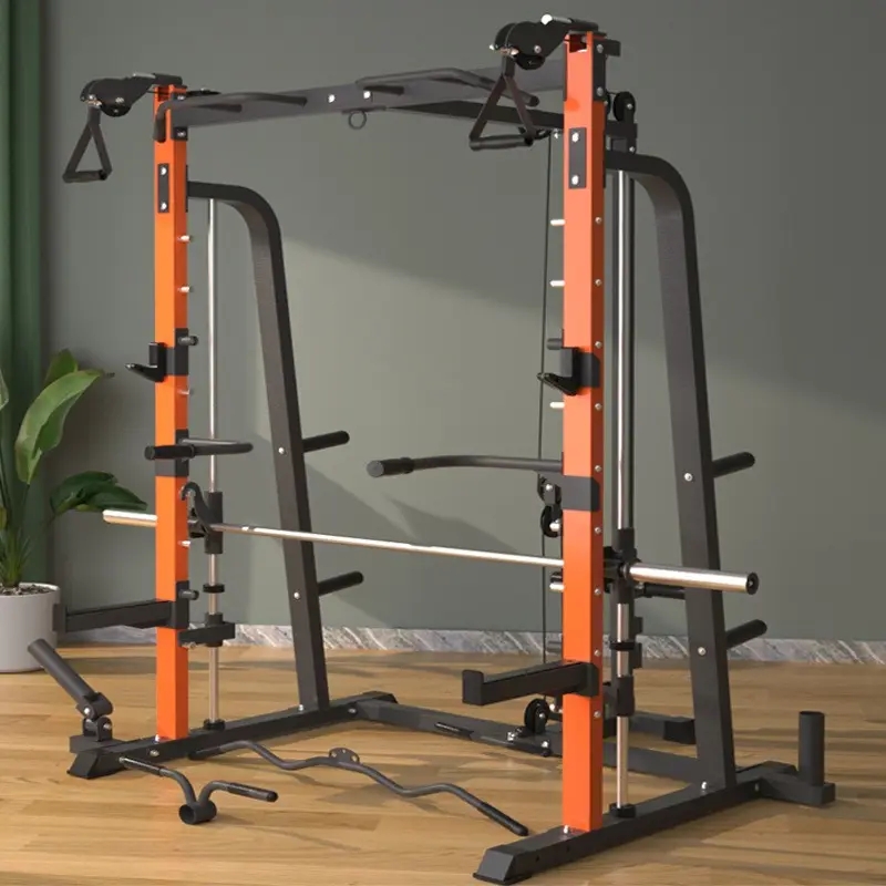 Популярная фабричная машина См – обзор и цена Home Gym Weight Machine