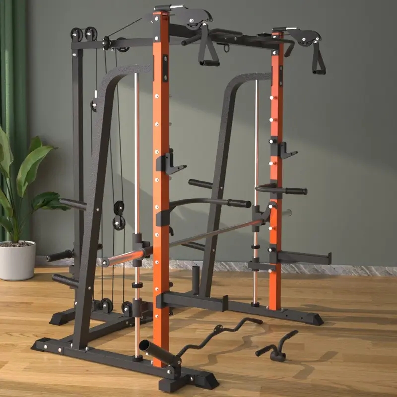 Популярная фабричная машина См – обзор и цена Home Gym Weight Machine