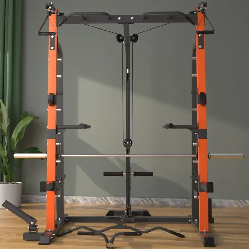 Популярная фабричная машина См – обзор и цена Home Gym Weight Machine