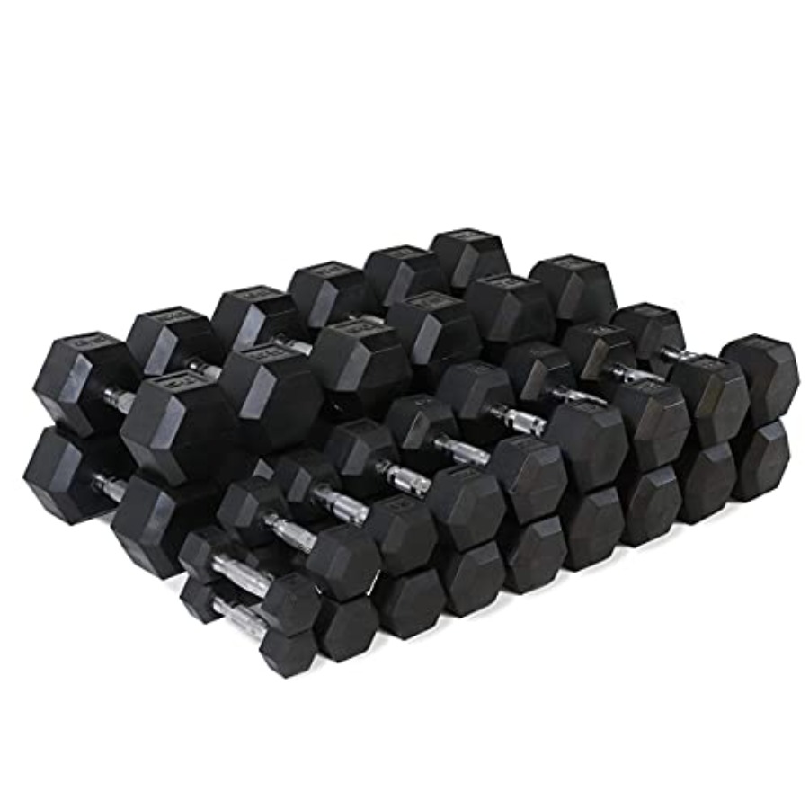 Гантели шестигранные из чугуна – обзор и цена Home Gym Body Solid