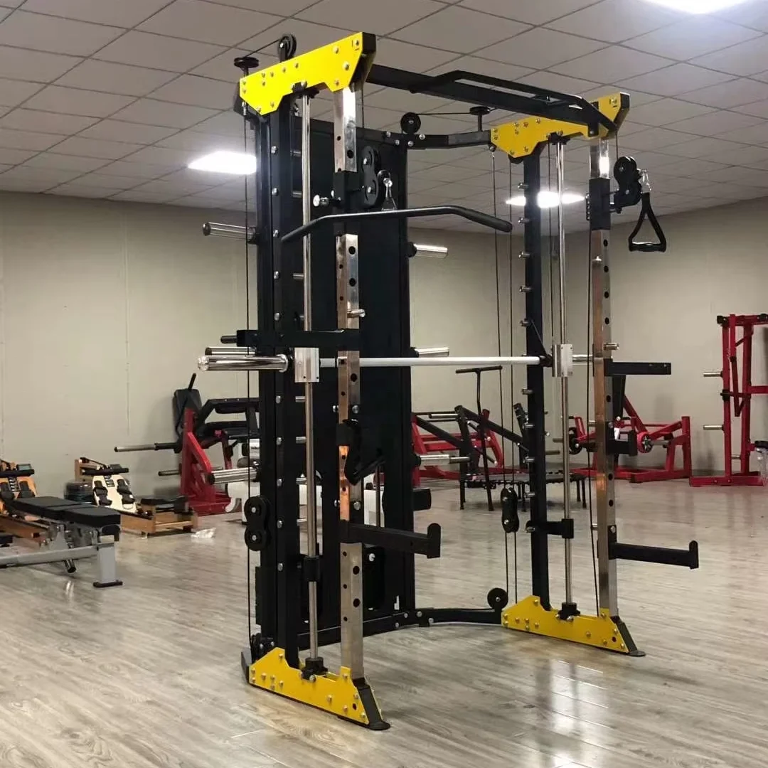 Многофункциональный домашний т – обзор и цена Home Gym Weight Machine